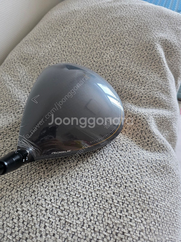 로그 ST 트리플 다이아몬드 드라이버 헤드(새제품)--1