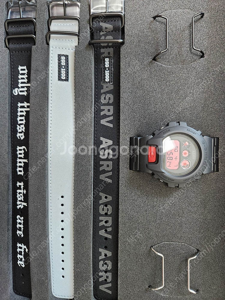 지샥 DW-6900-ASRV24A-1CR 팝니다--0