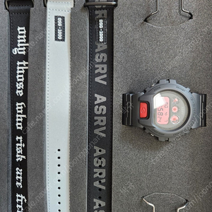 지샥 DW-6900-ASRV24A-1CR 팝니다