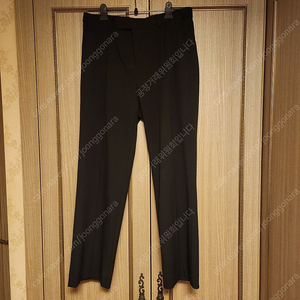 와이드 히든 밴딩 슬랙스 블랙, 챠콜, 지오다노 링클프리 치노팬츠 네이비