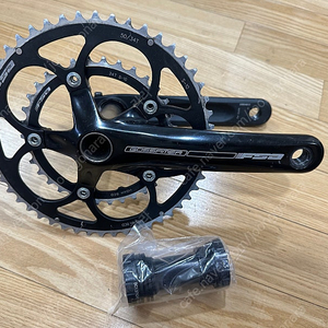 고싸머 크랭크 50-34t