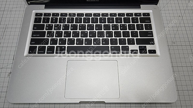 맥북프로 13인치 (A1278) 16G SSD 500G--2