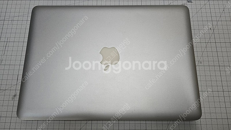 맥북프로 13인치 (A1278) 16G SSD 500G--3