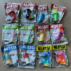 Alessi 냉장고자석 키친마그넷 알레시 풀세트 12종류