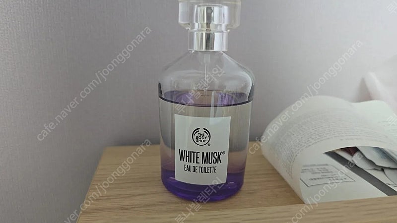 더바디샵 화이트머스크 100ml
