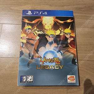 PS4 나루티밋스톰 레거시