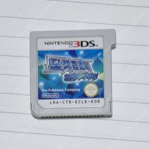 닌텐도 3ds 포켓몬스터 알파사파이어 포켓몬