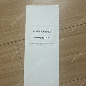 디올 로즈 가부키 헤어미스트 40ml