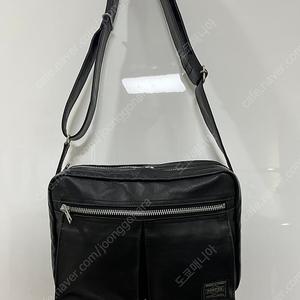 요시다 포터 프리스타일 숄더백 s 블랙 707-08212