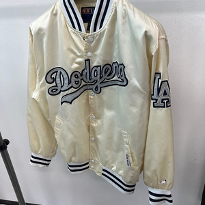 105-110) WWS MLB LA다저스 바시티/나이키x스투시 나일론팬츠