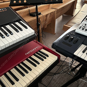 Nord piano 2 88HA