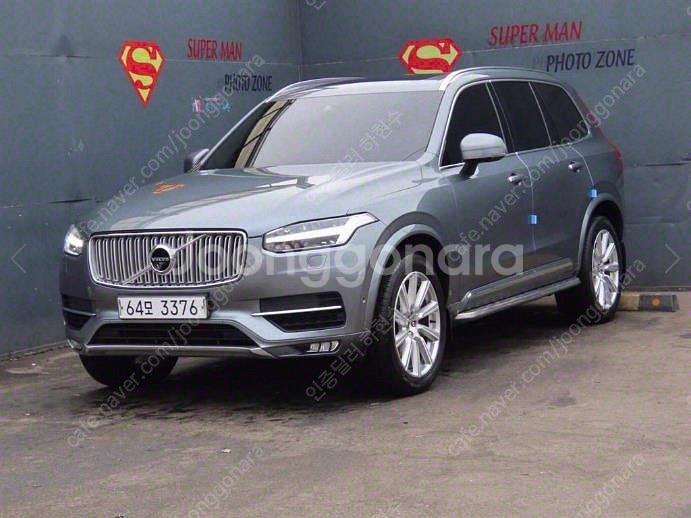 @17년식 XC90(2세대) D5 AWD 인스크립션 전...--0