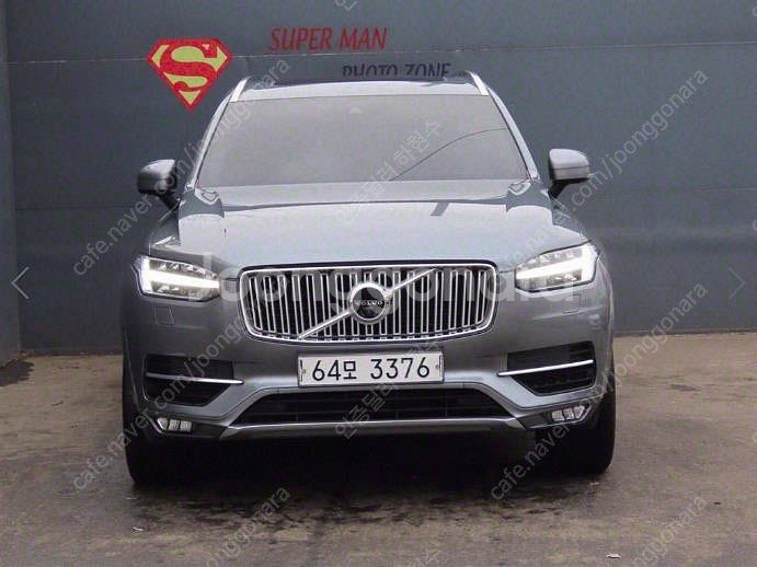 @17년식 XC90(2세대) D5 AWD 인스크립션 전...--2