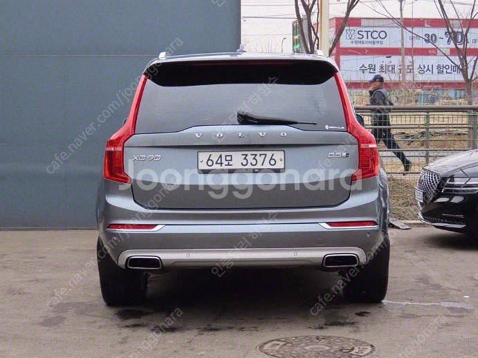 @17년식 XC90(2세대) D5 AWD 인스크립션 전...--3
