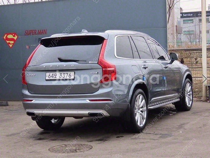 @17년식 XC90(2세대) D5 AWD 인스크립션 전...--4