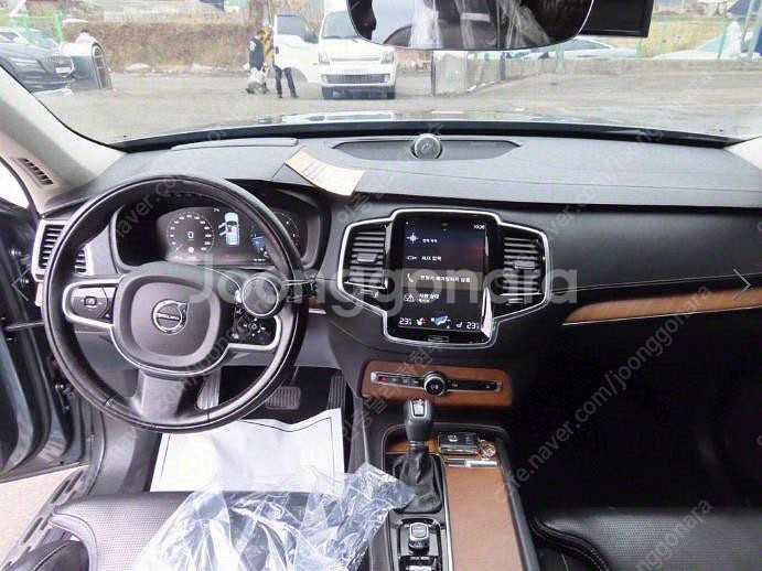 @17년식 XC90(2세대) D5 AWD 인스크립션 전...--8
