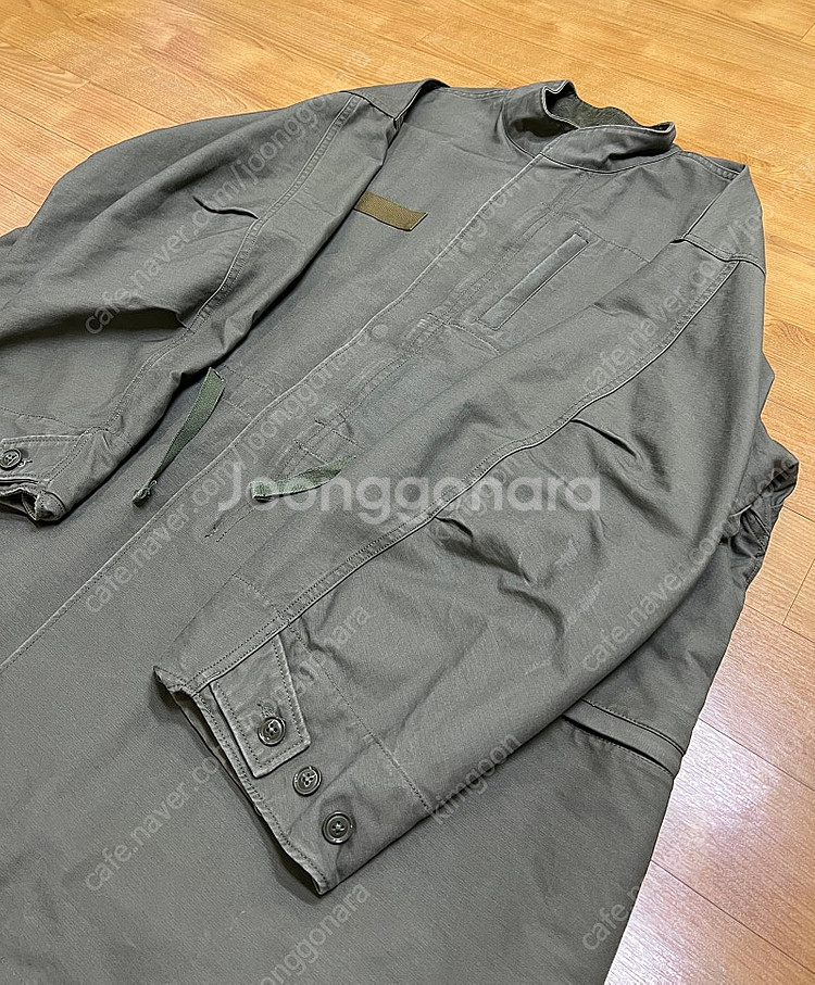 엔지니어드가먼츠 x 스컬프스토어 익스클루시브 M65 피...--2