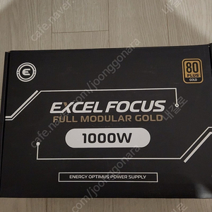 에너지옵티머스 EXCEL FOCUS 1000W