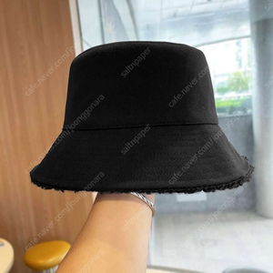 여성 벙거지 버킷햇 사파리 모자