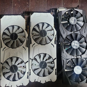 gtx1080ti 11g 그래픽카드