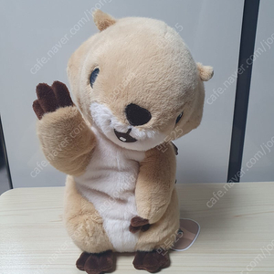 (새제품) 프레리독 인형가방 백팩