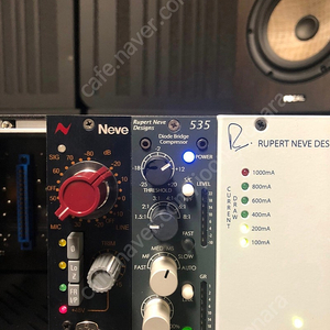 Rupert neve 535(컴프레서)