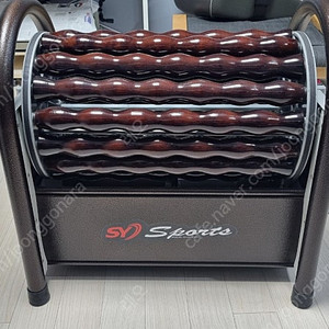 롤러마사지기 헬스장 돌돌이