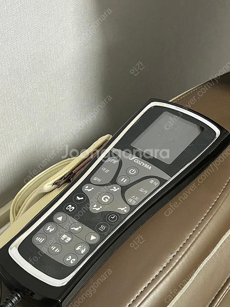 코지마 안마의자 CMC-940--3