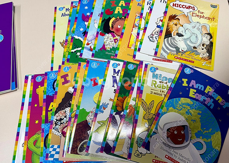 스콜라스틱 헬로리더1단계--1