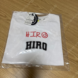 히로 올데이티셔츠