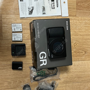 리코 gr3 hdf 일괄판매 부분판매x