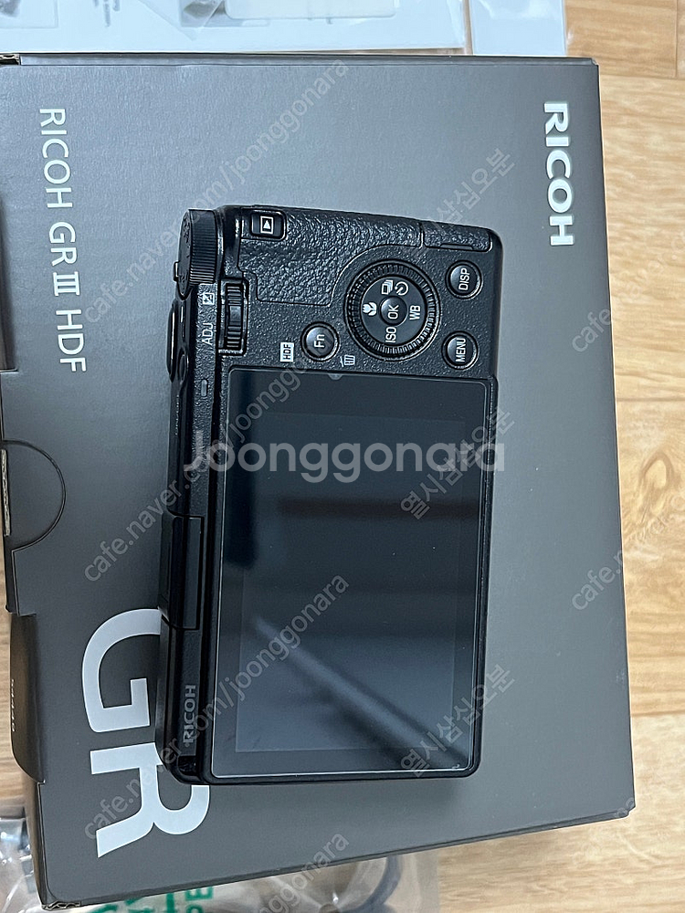 리코 gr3 hdf 일괄판매 부분판매x--3