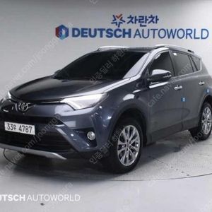 @17년식 라브4(4세대) 2.5 2WD 전국최저가격전액할부최대72개월저신용할부카드현금고품질
