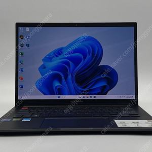 [ASUS] 비보북 프로 14X OLED N7400PC-KM006 / i7-11370H, 16GB RAM, 512GB SSD, RTX 3050, 14" WQXGA+, 충전기 포함
