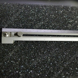 EDC 티타늄 자 팝니다 AllPro Ruler