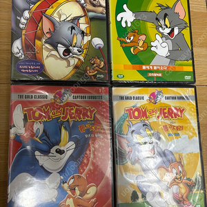 톰과제리dvd