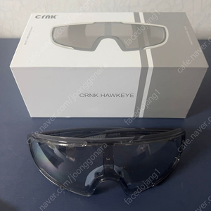 크랭크 호크아이 crnk Hawkeye