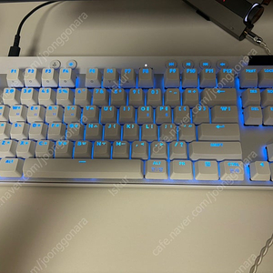 로지텍 g pro x rapid 판매합니다