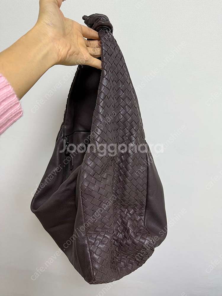 보테가 베네타 숄더백--2