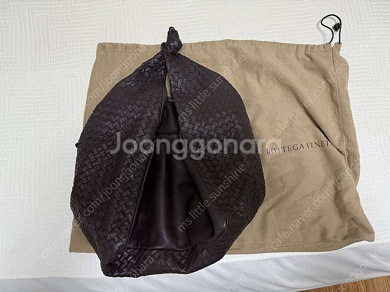 보테가 베네타 숄더백--5