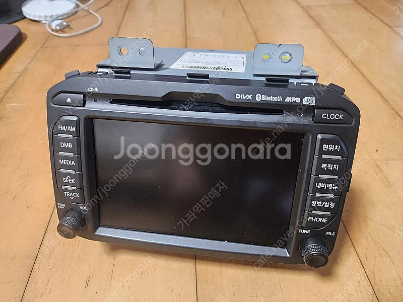 레이ev 순정네비게이션 96560-e2000ak5 팔아...--0