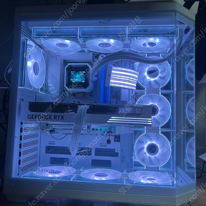 Rtx5070ti 7800x3d 컴퓨터 팝니다
