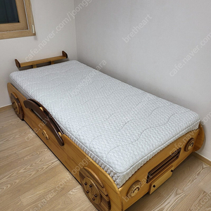 숲소리 자동차침대 지누스 얼티마 럭스 싱글 매트리스