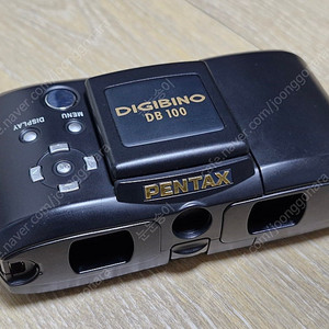 작례O) 펜탁스 디지비노 Pentax Digibino DB100 빈티지 디카