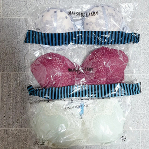 (미개봉.새상품) 브랜드 브래지어 3종(일괄)/ 75C