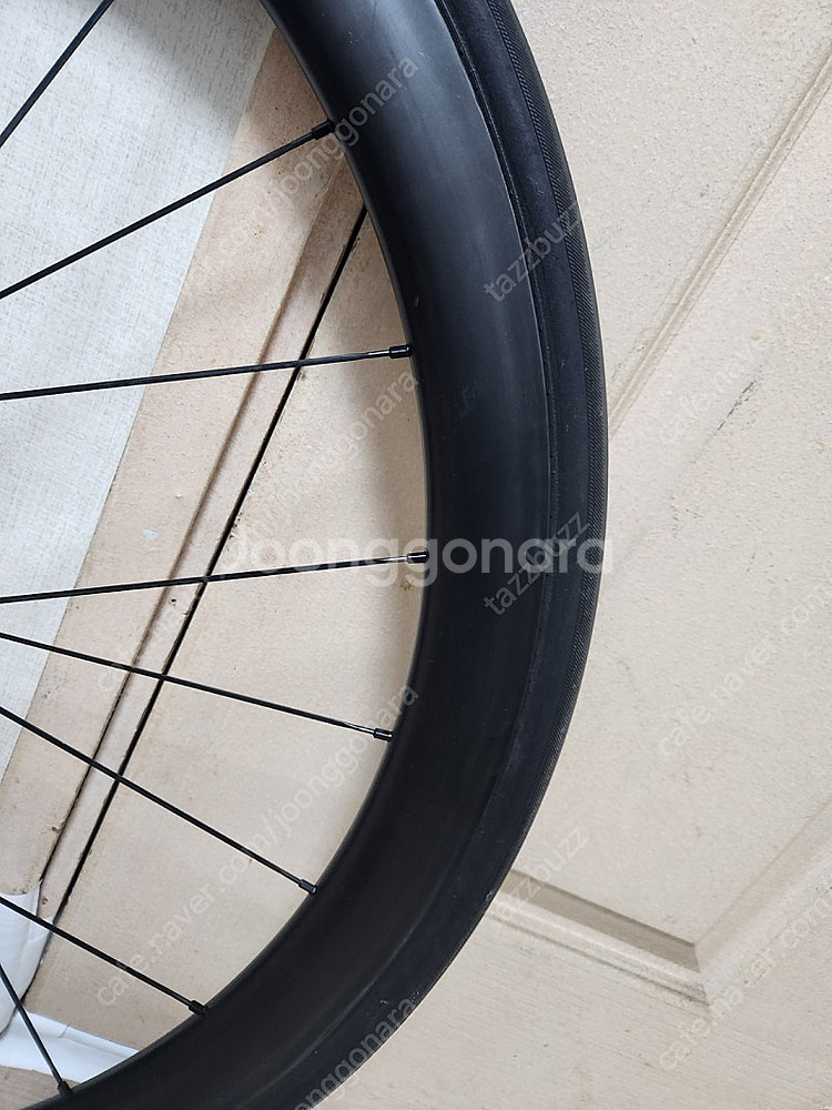 slr1 디스크 카본휠셋 42미리 (시마노바디) 튜블리스레디--6