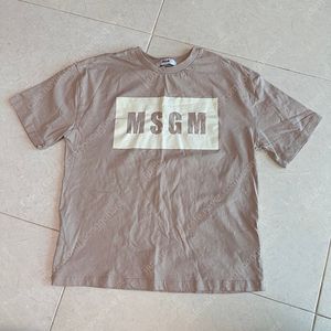 MSGM키즈 10T사이즈 상하의세트