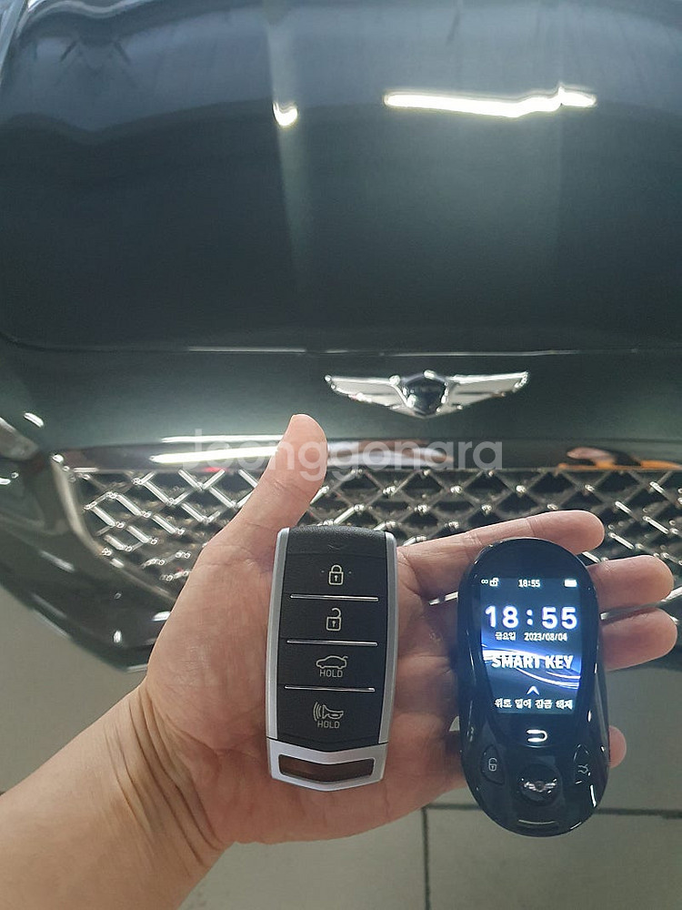 제네시스 G70, G80, G90, GV60, GV80...--2