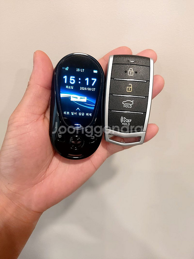 제네시스 G70, G80, G90, GV60, GV80...--8