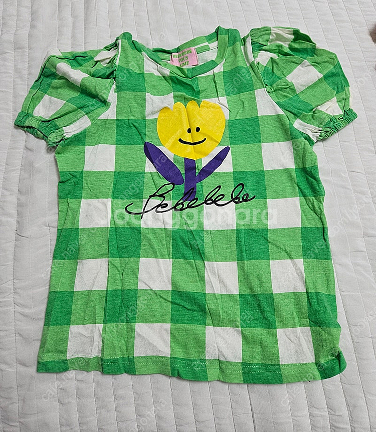 베베베베 티셔츠 L--2